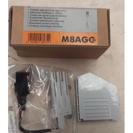 BTICINO - CONTATTO SEGNALAZIONE AGGIUNTIVO