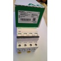 Schneider - Interruttore 4P 16A C 6K