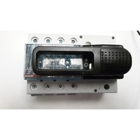 BTICINO - SEZIONATORE MEGASWITCH - T7014WF/63