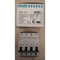 SIEMENS - INTERRUTTORE MAGNETOTERMICO - 5SY7410-7