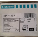 SIEMENS - INTERRUTTORE MAGNETOTERMICO - 5SY7410-7