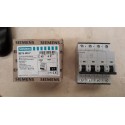 SIEMENS - INTERRUTTORE MAGNETOTERMICO AUTOMATICO - 5SY6440-7