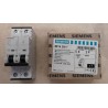 SIEMENS - INTERRUTTORE MAGNETOTERMICO - 5SY6206-7