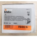 BTICINO - INTERRUTTORE MAGNETOTERMICO - 4P 6A 10KA