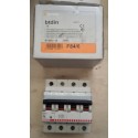 BTICINO - INTERRUTTORE MAGNETOTERMICO 4P