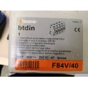 BTICINO - INTERRUTTORE MAGNETOTERMICO MODULARE - F84V/40