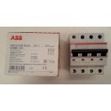 ABB - INTERRUTTORE MAGNETOTERMICO AUTOMATICO - S204M-C16