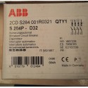 ABB - INTERRUTTORE MAGNETOTERMICO S204P-D32