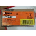 BTICINO - PETTINE PER CABLAGGIO 18 MODULI