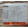 BTICINO - PIASTRA DI FISSAGGIO PER M5 1600