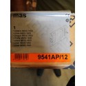BTICINO - PIASTRA DI FISSAGGIO M5 1600 FISSI