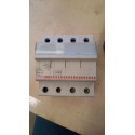 BTICINO - PORTAFUSIBILI 4 MODULI 4P 32A