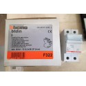 BTICINO - PORTAFUSIBILE BIPOLARE - F322