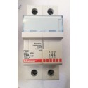 BTICINO - PORTAFUSIBILE BIPOLARE - F322