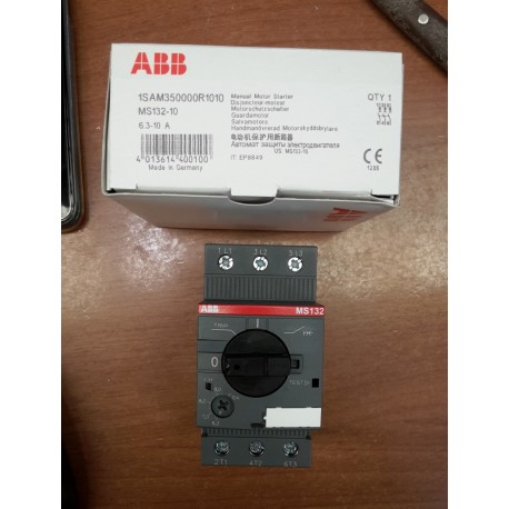 ABB - SALVAMOTORE RELE&#039; TERMICO -1SAM350000R1010