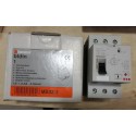 BTICINO - SALVAMOTORE MAGNETOTERMICO 3P