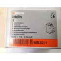 BTICINO - SALVAMOTORE MAGNETOTERMICO 3P
