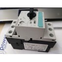 SIEMENS - SALVAMOTORE, INTERRUTTORE AUTOMATICO DA 0,7 A 1 - 7-10A
