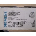 SIEMENS - SALVAMOTORE, INTERRUTTORE AUTOMATICO DA 1,1 A 1,6