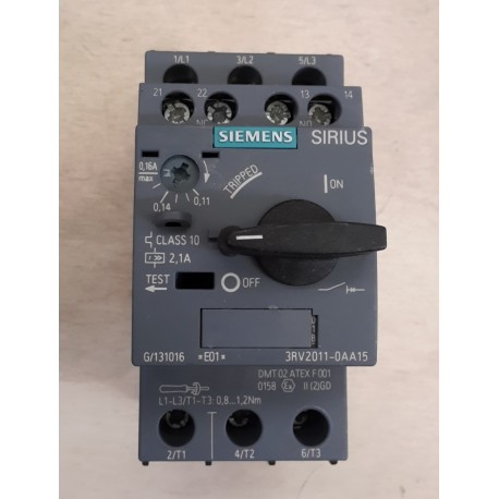 SIEMENS - SALVAMOTORE G/13106