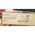 SIEMENS - MORSETTO - 8WA1011-1PG11