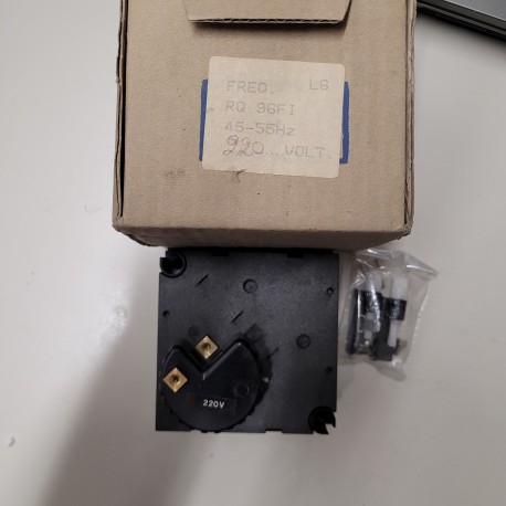 IME - FREQUENZIMETRO - RQ96FI