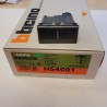 BTICINO - HS4001 INTERUTTORE SWITCH 1M SERIE AXOLUTE - NERO LUCIDO