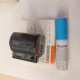 BTICINO - HS4512/12 - RIVELATORE GAS METANO SERIE AXOLUTE 2M GRIGIO SCURO LUCIDO