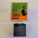 BTICINO - L4604 - INSERITORE/DISINSERITORE ALLARME SERIE LIVING 2M NERO OPACO