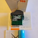 BTICINO - L4512/12 - RIVELATORE GAS GPL 12V SERIE LIVING 2M NERO