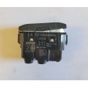 BTICINO - L4002N - INTERRUTTORE SWITCH BIPOLARE SERIE LIVING LIGHT 1M NERO