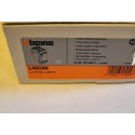 BTICINO - L4002N - INTERRUTTORE SWITCH BIPOLARE SERIE LIVING LIGHT 1M NERO