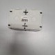 ABB - 2CSK2455CH - CONTENITORE IP55 4 POSTI 4 MODULI