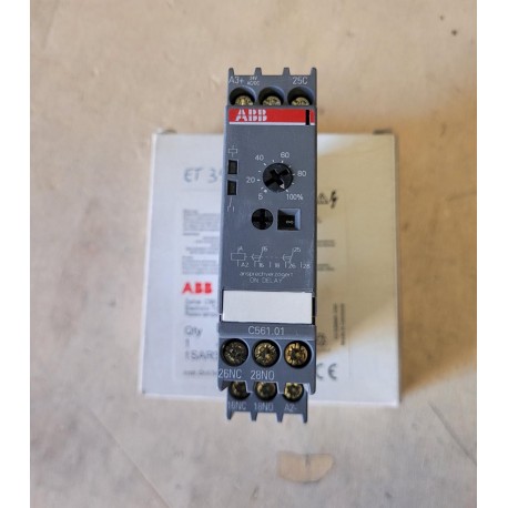 ABB - 1SAR310020R0002 - RELE’ ORARIO ELETTRONICO
