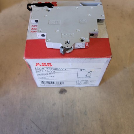 ABB - 2CCA703040R0001 - DEVIATORE