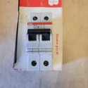 ABB - INTERRUTTORE MAGNETOTERMICO S 272 C40
