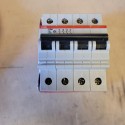 ABB - S244 C6 - INTERRUTTORE MAGNETOTERMICO