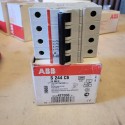 ABB - S244 C6 - INTERRUTTORE MAGNETOTERMICO