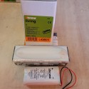 BTICINO - L4386/3 - LAMPADA EMERGENZA 3H 6MOD.