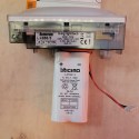 BTICINO - L4386/3 - LAMPADA EMERGENZA 3H 6MOD.