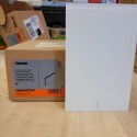 BTICINO - HD4657M4 - COMANDO AXOLUTE TOUCH VETRO BIANCO 4P