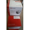 Hikvision Turbo HD Color Camera DS-2CE56C5T-VFIT3 2.8-12MM TELECAMERA MINIDOME