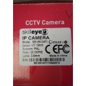 SKILLEYE IP CAMERA CCTV SEI-E6124TI