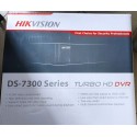 HIKVISION DS-7308HQHI-SH 8 CHANNEL HD CCTV DVR RECORDER H.264 SATA HDMI 1080P