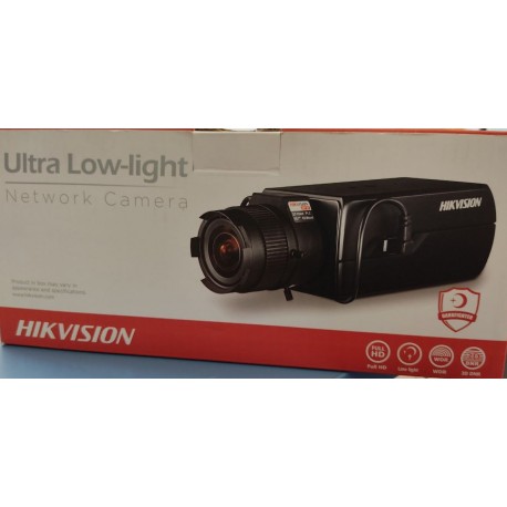 Hikvision Digital Technology DS-2CD6026FHWD-A Telecamera di sicurezza IP Interno