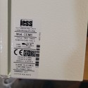 IESS - CEM8 - CENTRALE A 8 INGRESSI ESP A 16 SPLIT + 16 INGRESSI