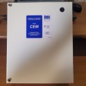 IESS - CEM8 - CENTRALE A 8 INGRESSI ESP A 16 SPLIT + 16 INGRESSI