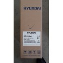HYUNDAI HYU-35 HDTVI DVR NVR canali 32 IP con switch PoE X8