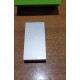 N.10 PEZZI - 10360AL - COPRITASTO 1 MOD ALLUMINIO