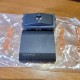 N.5 PEZZI - BTICINO - L4915/2 - COPRITASTO 2M NERO SERIE LIVING